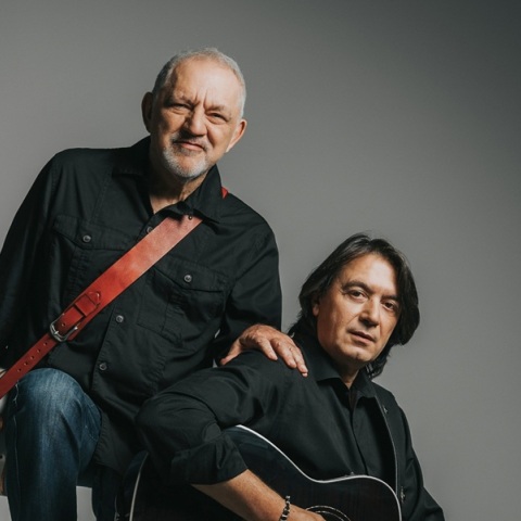 Νίκος Πορτοκάλογλου και Γιάννης Κότσιρας σε καλοκαιρινή περιοδεία