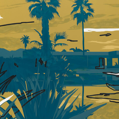 Ο Fenx για πρώτη φορά στην Ελλάδα, στην γκαλερί Kapopoulos Fine Arts