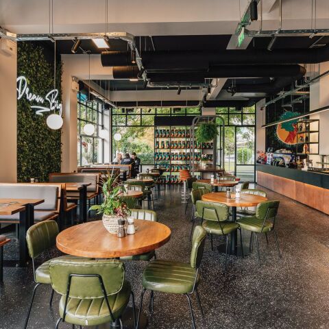 Roasting Warehouse Athens