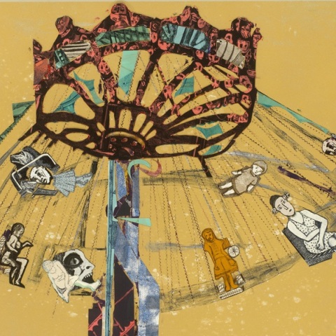 Χριστόφορος Κατσαδιώτης, «Σύνδρομο άπνοιας»