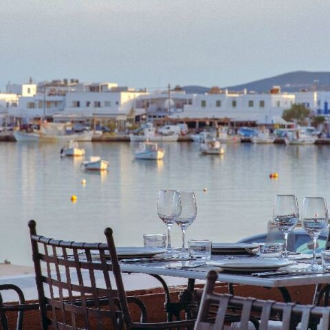 Vassilenas Blue Αντίπαρος