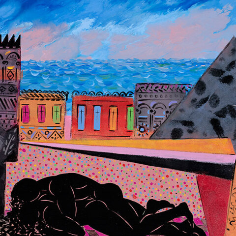 Θάλασσα θεραπαινίς ονείρων: Ομαδική έκθεση ζωγραφικής και γλυπτικής στην γκαλερί Καψιώτη