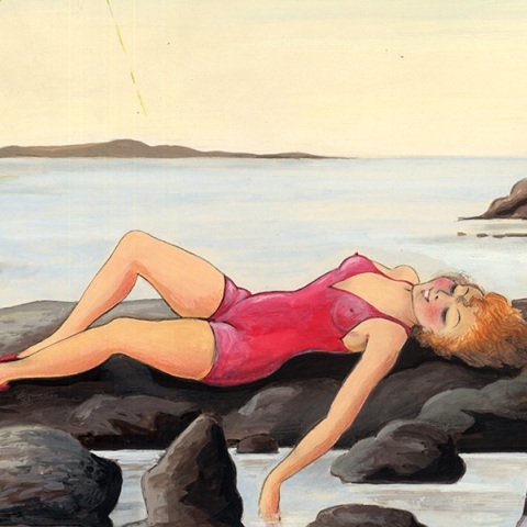 Γιώργος Γκεϊβέλης, «Ηλιοθεραπεία»