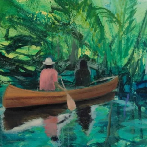 Δημήτρης Μπαντουράκης, «The commercial», Νέα Ερυθραία