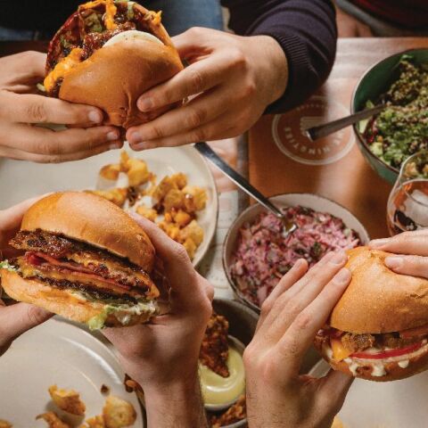 The Nineties Burgers