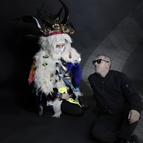 O Παύλος Παυλίδης στο Release Athens 2025