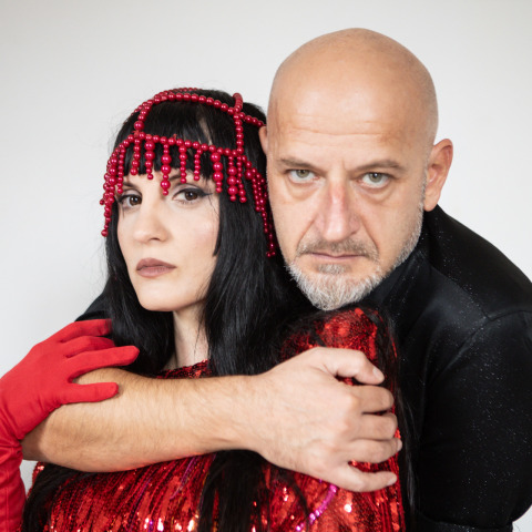 Shkondra Electronique “SH/E” Live στο Θέατρο Παλλάς