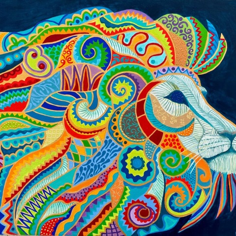 Gaia της Katja Nagel στο νέο χώρο της genesis gallery