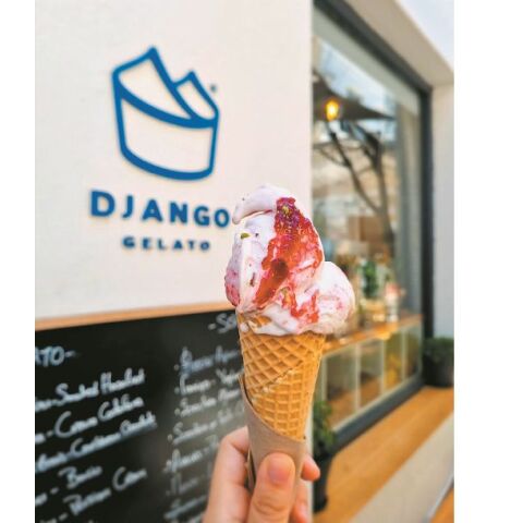 Django Gelato