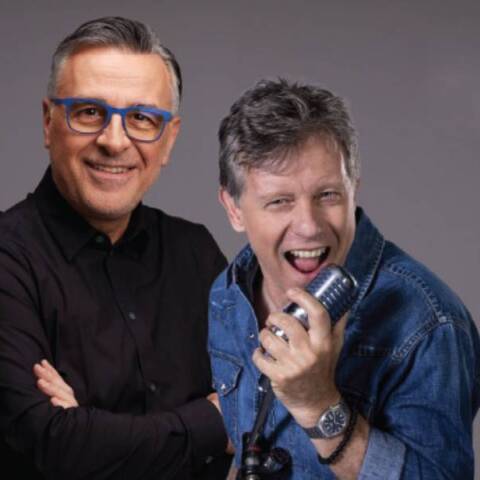 «Καλοκαίρι Αλλιώς» στην Ταράτσα του Λαμπέτη: Ο Γιώργος Κουβαράς παρουσιάζει τον Γιάννη Σαββιδάκη