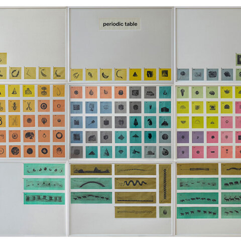 Ευριπίδης Παπαδοπετράκης: «Μηχανισμοί Ομοιόστασης» στην a.antonopoulou.art