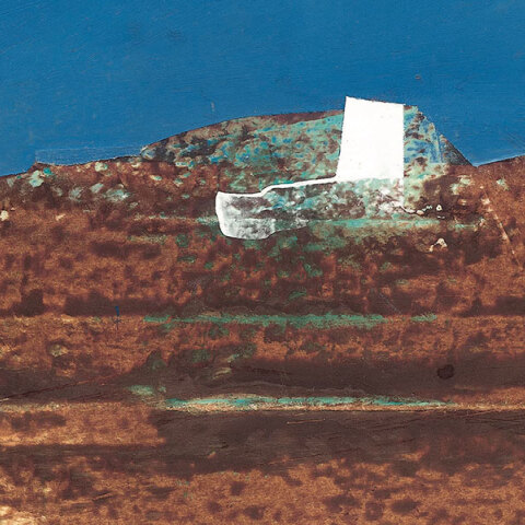 Η «Εσώτερη νήσος» του Δημήτρη Λουκόπουλου στο καφέ του Εθνικού Αρχαιολογικού Μουσείου