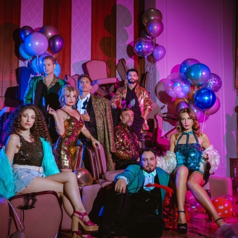 Hotel Amour στο Ακροπόλ