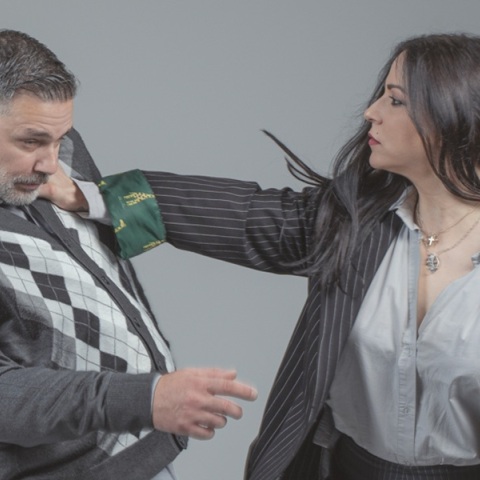 Surriento- Ο κόσμος ξανά