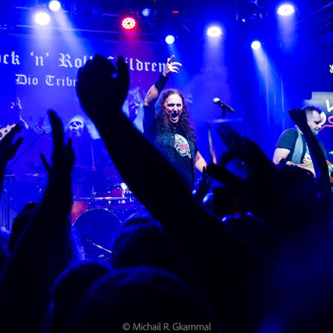 Rock n Roll Children