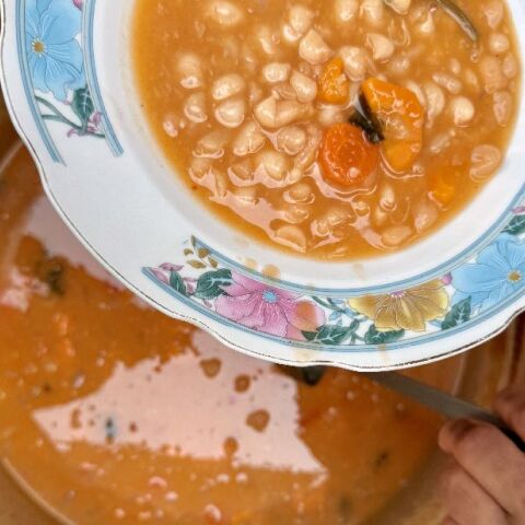 Η σωστή φασολάδα