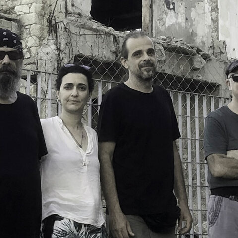 Σπυριδούλα live: Rock birthday party στο Κύτταρο