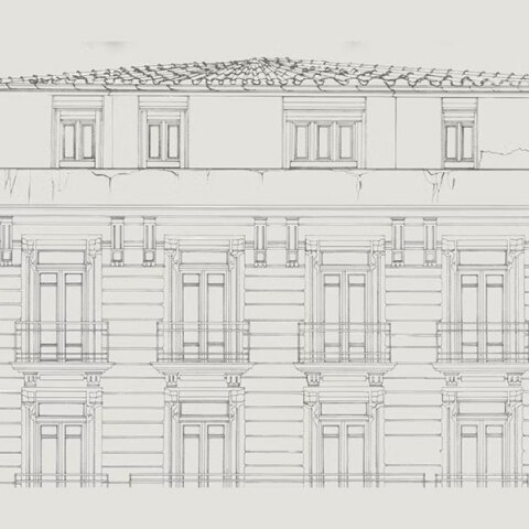 Κτήριο ΕΛΙΑ, εκατό χρόνια ιστορίας