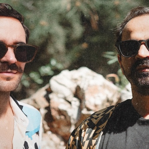 Gizmo Varillas και  Monsieur Minimal στην Αθήνα