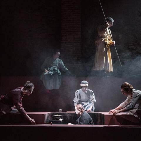 «Συμπόσιο» στο Θέατρο Σφενδόνη