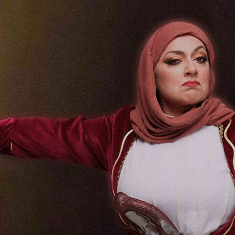 «Χούγια ή Θάνατος» στο Μικρό Παλλάς