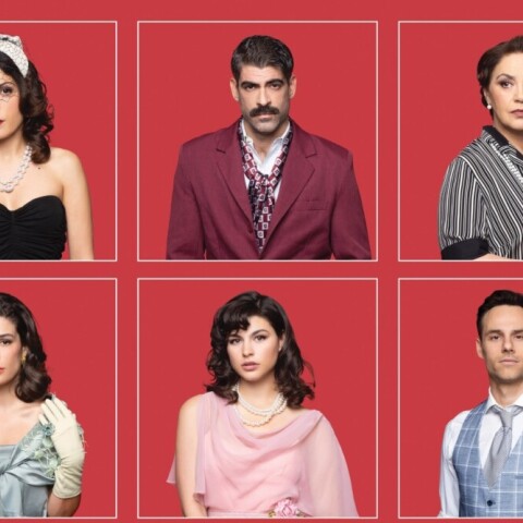 Πρόσεχε ποιον σκοτώνεις: το νέο έργο των Παπαθανασίου - Ρέππα στο θέατρο Πειραιώς 131