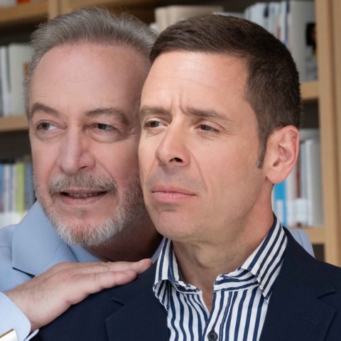 «Κάθε Τρίτη με τον Μόρι» των Τζέφρι Χάτσερ και Μιτς Άλμπομ