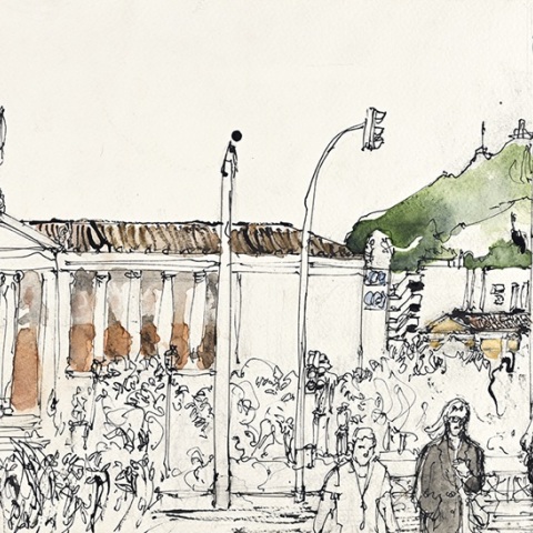 «Στης Ακρόπολης τα Μέρη»