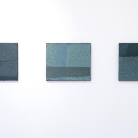 Δημήτρης Εφέογλου, άποψη εγκατάστασης