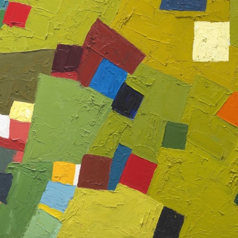 Γεωμετρική Αφαίρεση στο ίδρυμα Β & Μ Θεοχαράκη 