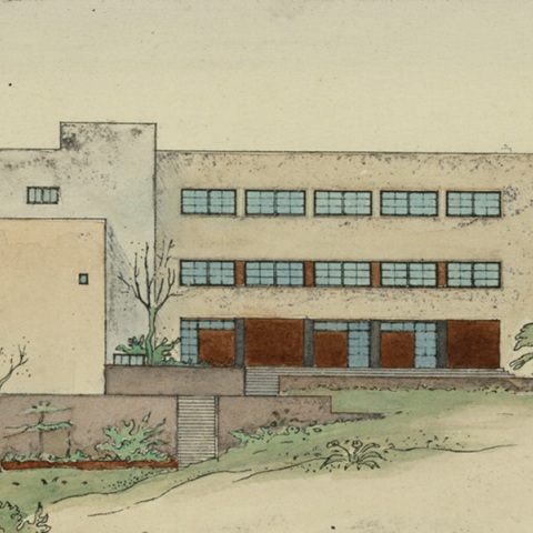 «Αισθητική Τοπογραφία» του  Δημήτρη Πικιώνη