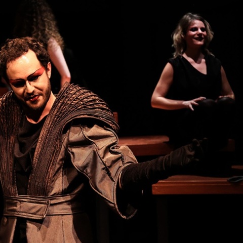 «Οι Δούλες» του Ζαν Ζενέ στο Θέατρο Άττις