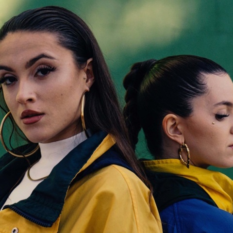  Las Ninyas Del Corro, 0-100 Σειρένε, Sci-Fi River και DJ Pitsouni 