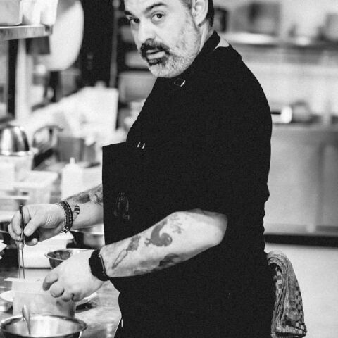 Μιχάλης Μερζένης