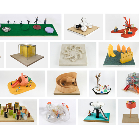 «Παιδικές Χαρές & Παιχνίδια 2000-2025» στο Μουσείο Μπενάκη - Πειραιώς 138