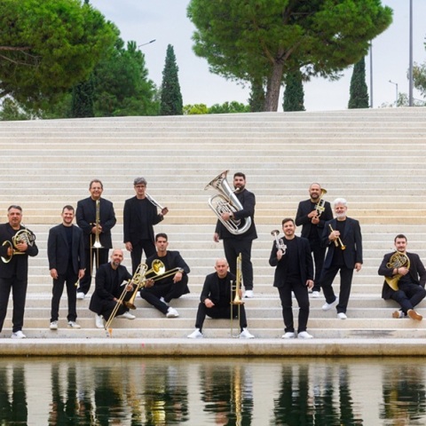Gr Echo Brass Ensemble στο ΚΠΙΝΣ