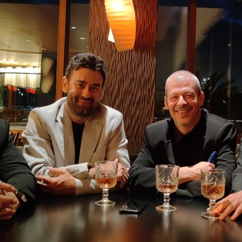 Dimitris Kalantzis 4tet: «Master’s Voice» - Tsitsanis 