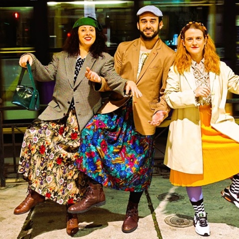 «Συγγνώμη Κύριε Μπέκετ» της Σοφίας Φιλιππίδου