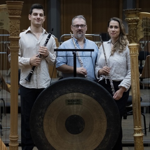 «Μουσικοί Περίπατοι» της Κρατικής Ορχήστρας Αθηνών 