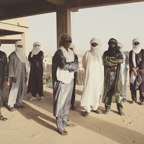 Οι Tinariwen στην Αθήνα 