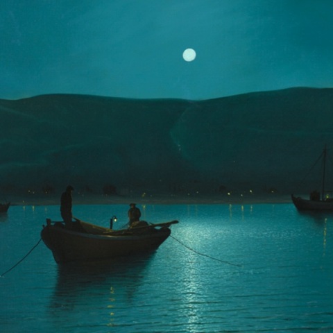 Το Σύμπαν του Άγγελου - 50 χρόνια ζωγραφική