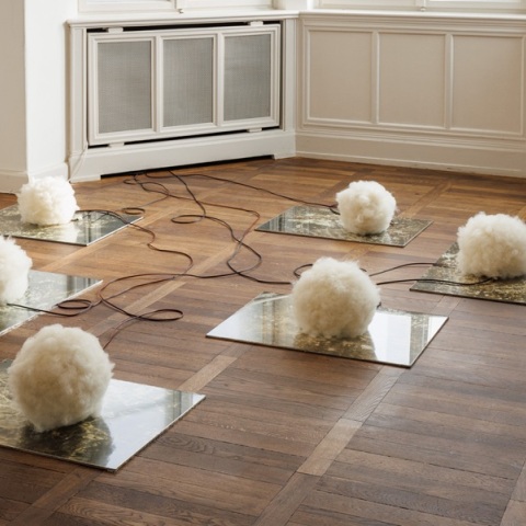  Margaret Raspé, «Ecce Homo—Modulazione», 1994 / 2023  