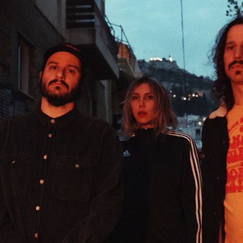  Οι Godsleep στην Αθήνα