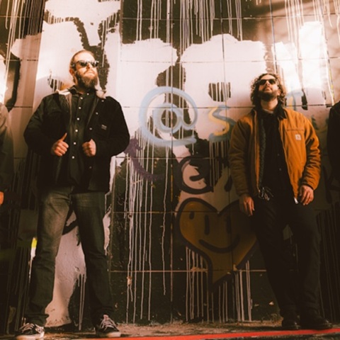 Honeybadger - «Let There Be Light» release show