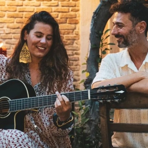 Τζαζ στο Μουσείο: Στάθης Αννίνος ft. Κατερίνα Πολέμη – «Ήχοι του Κόσμου»