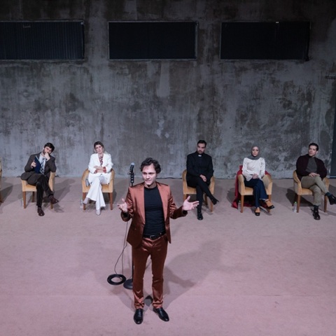 «Το Συνέδριο για το Ιράν» του Ίβαν Βιριπάγιεφ