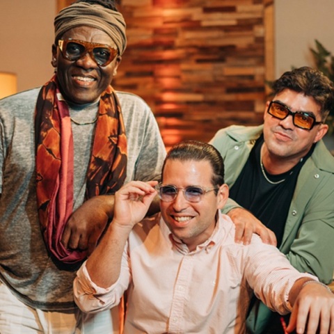 Richard Bona – Alfredo Rodriguez Trio 