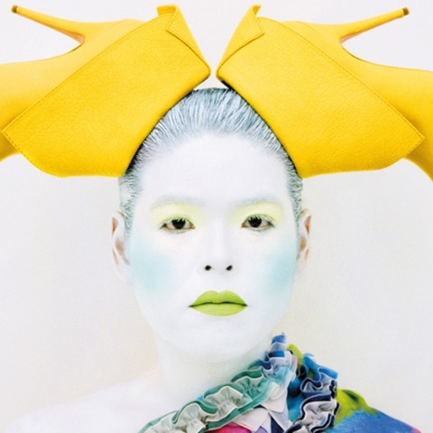 Μυθολογίες με το πρόσωπο της Κιμίκο Γιοσίντα