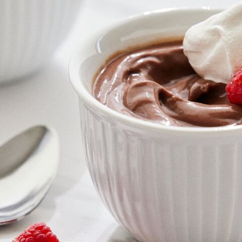 Η τέλεια μους σοκολάτας με 2 υλικά