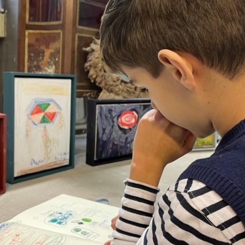 Ατομική Έκθεση Ζωγραφικής του Νικηφόρου - «Αρκεί να το πιστέψεις»